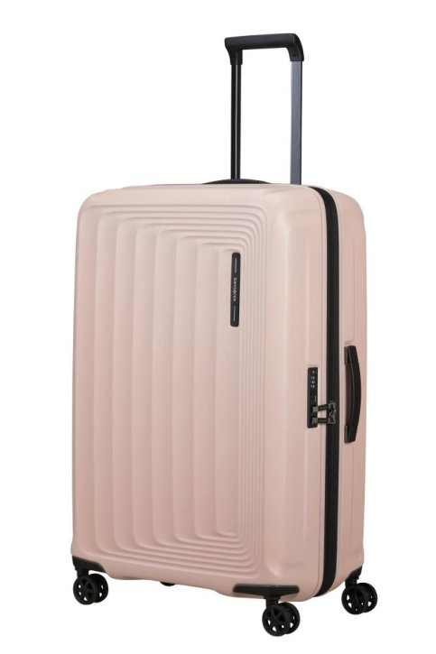 Samsonite NUON Spinner 75/28 exp. matt powder pink